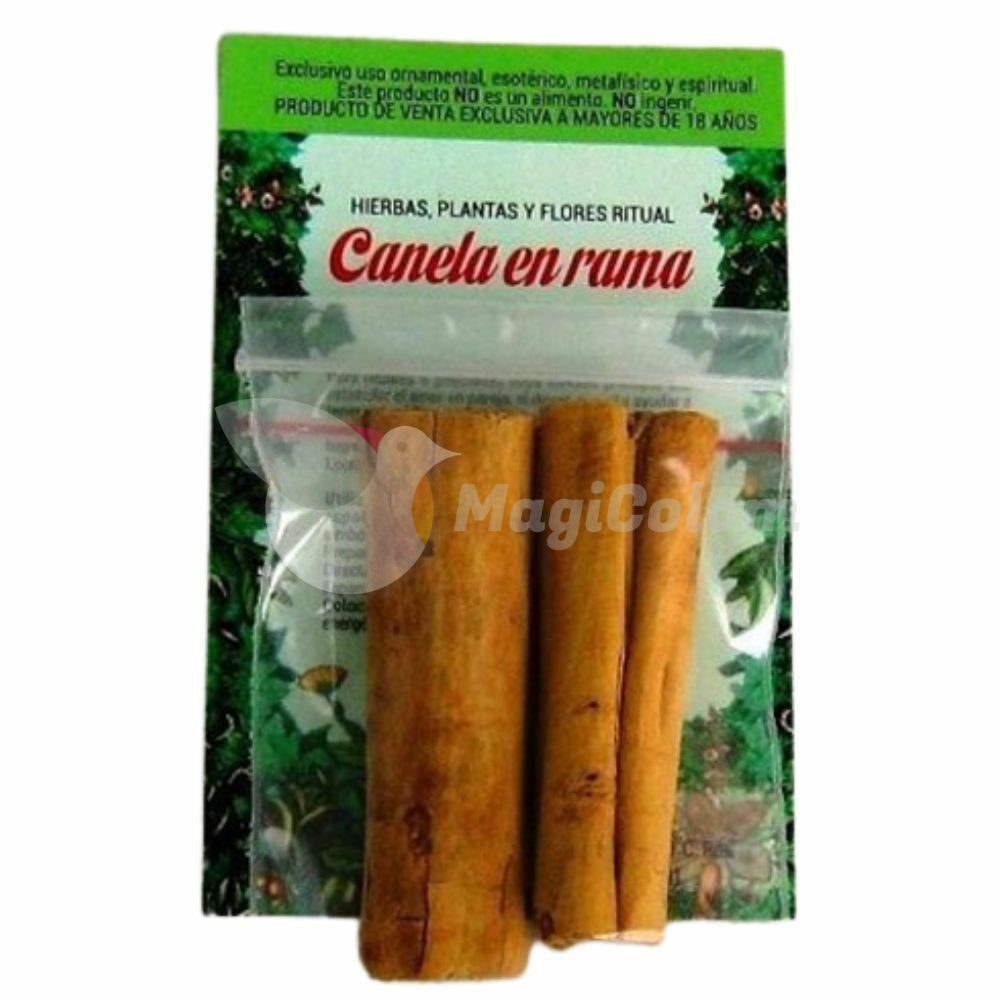 Hierba Canela en Rama Salud y bienestar interior