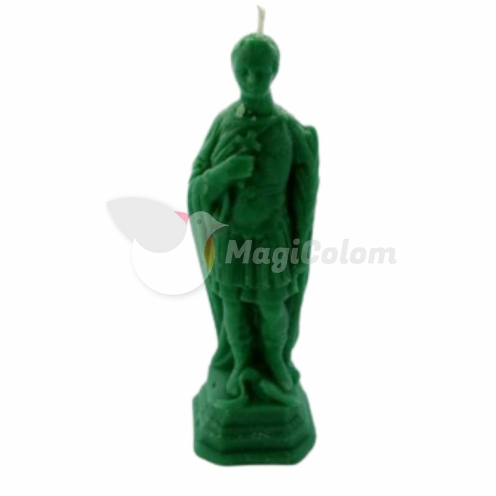 Figura de San Expedito Artesana de cera, Causas muy Urgentes