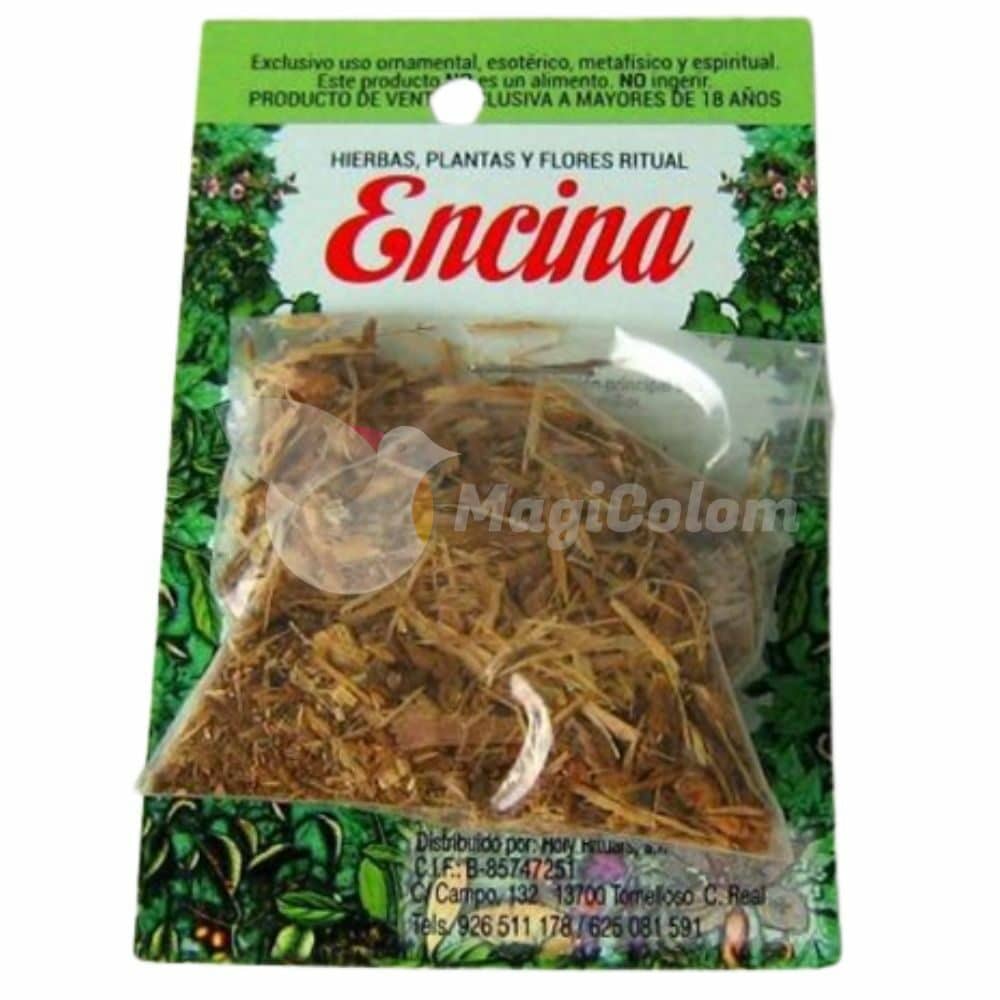 Hierba Encina Armonia familiar
