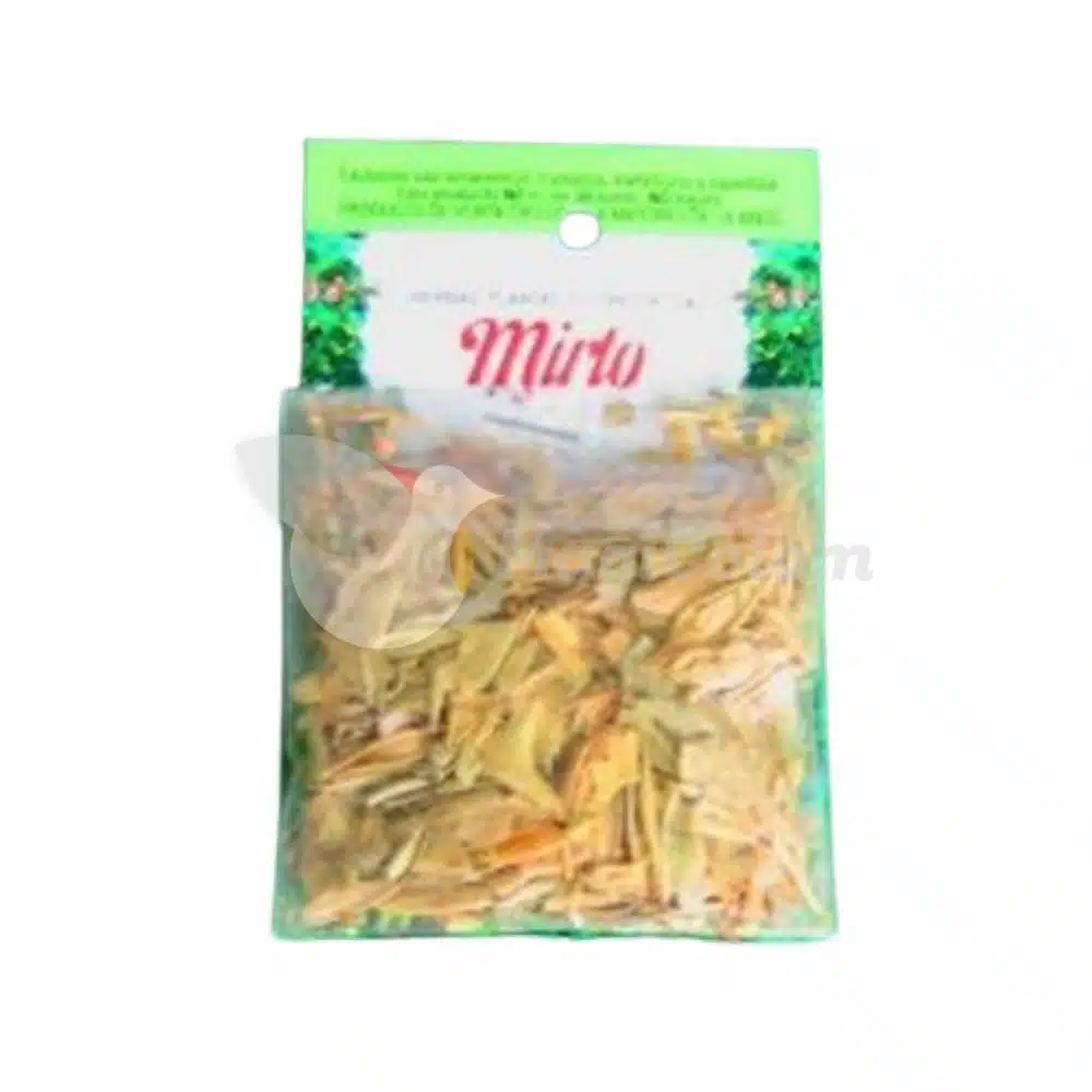 Hierba Mirto Relajación y meditación
