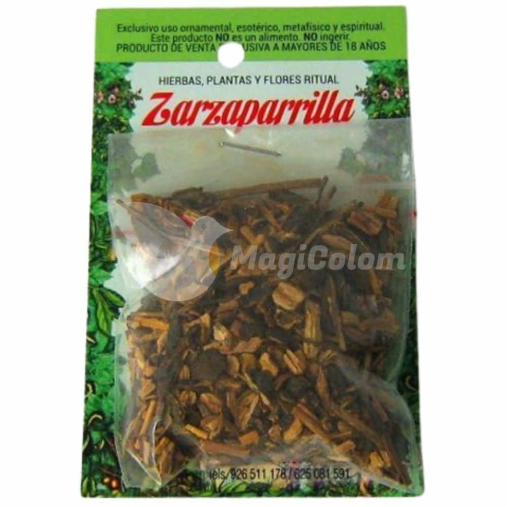 Hierba Zarzaparrilla Potenciar el trabajo