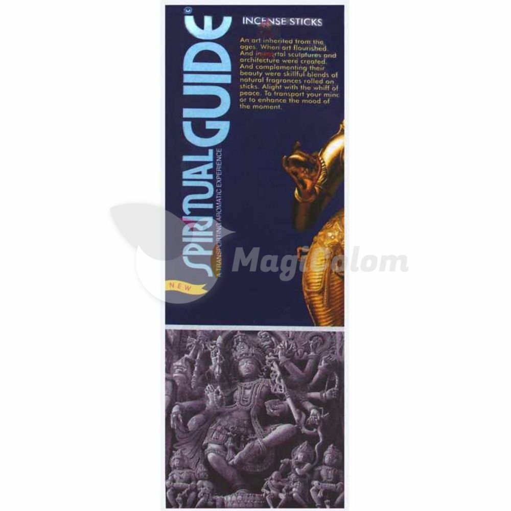 Incienso Padmini Spiritual Guide Azul
