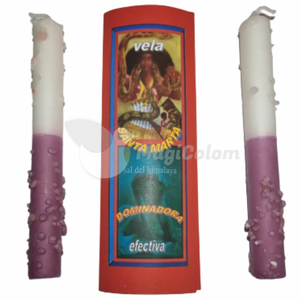 Pack Vela Sal Santa Marta