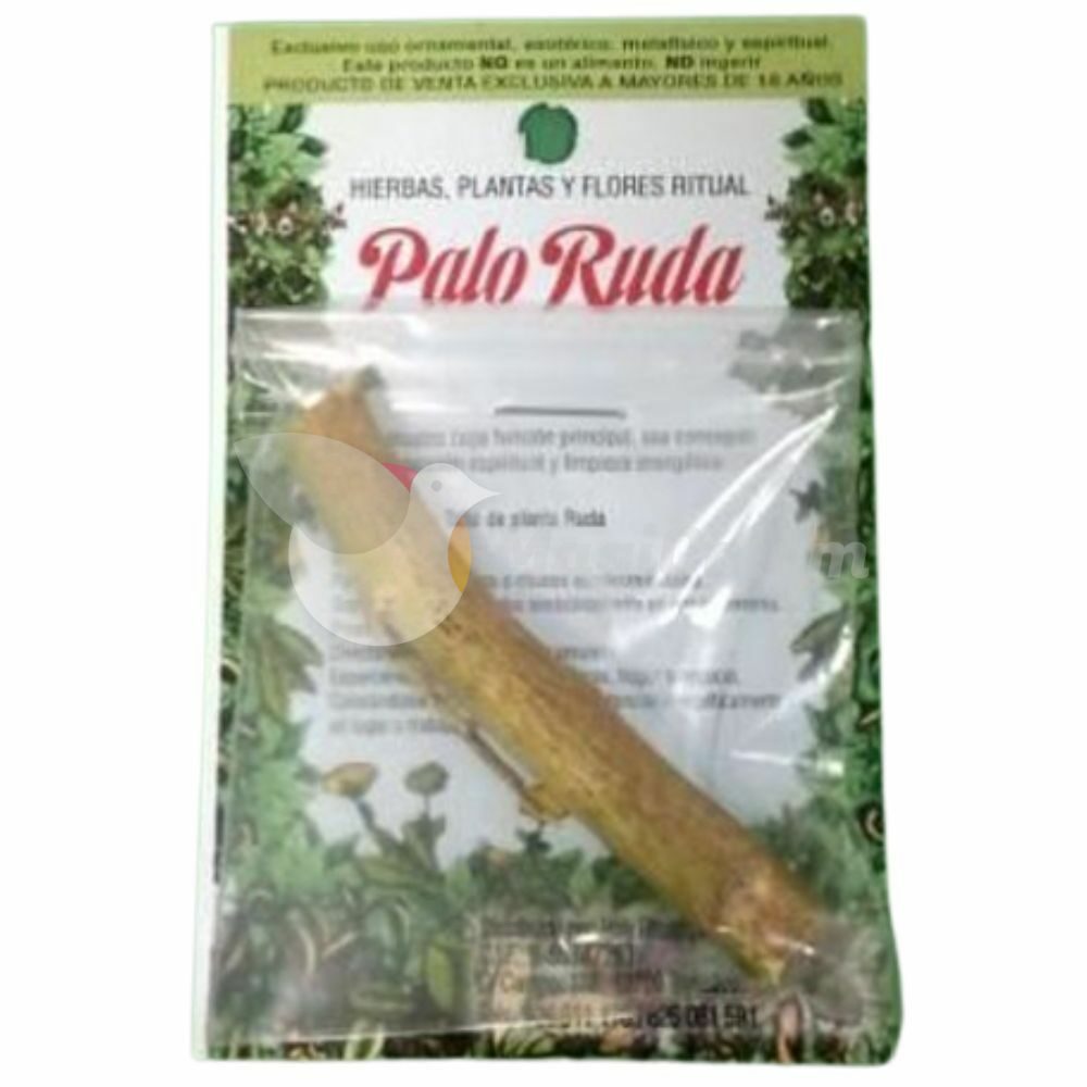 Palo Ruda Protección y limpieza