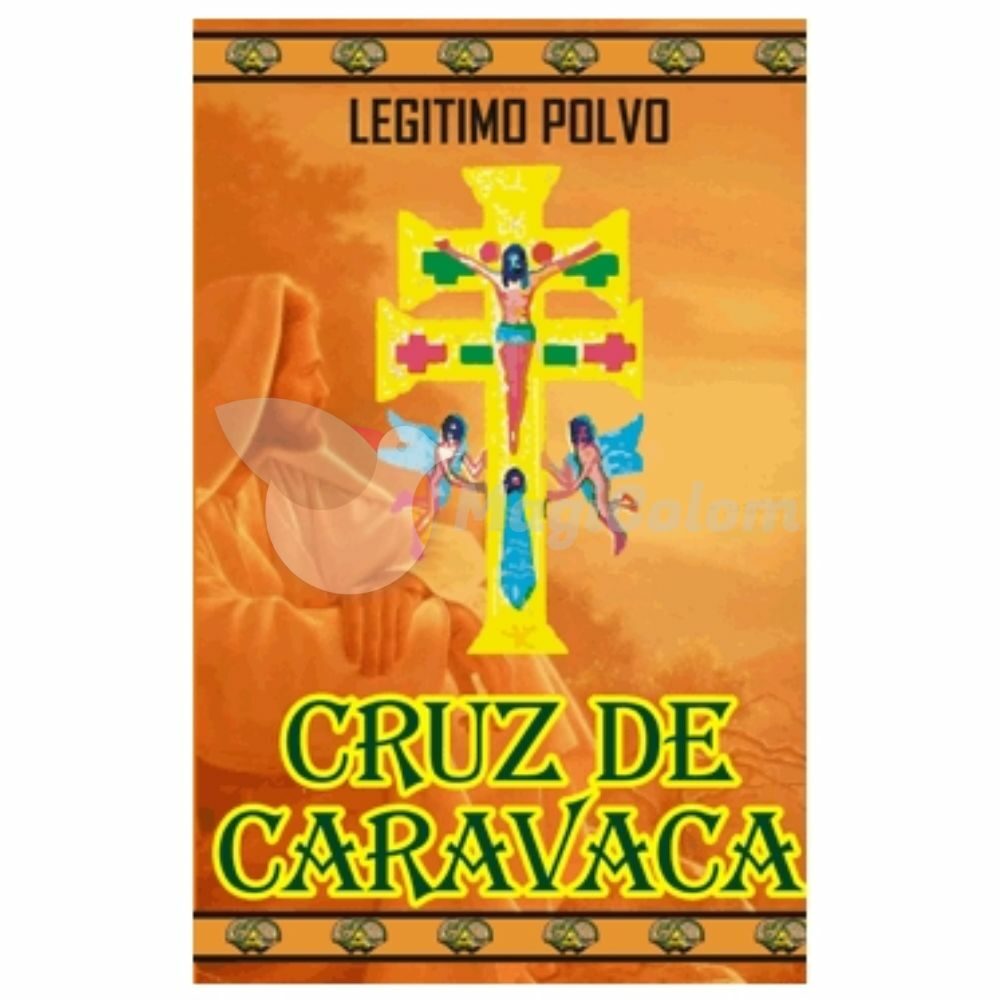 Polvo Cruz de Caravaca