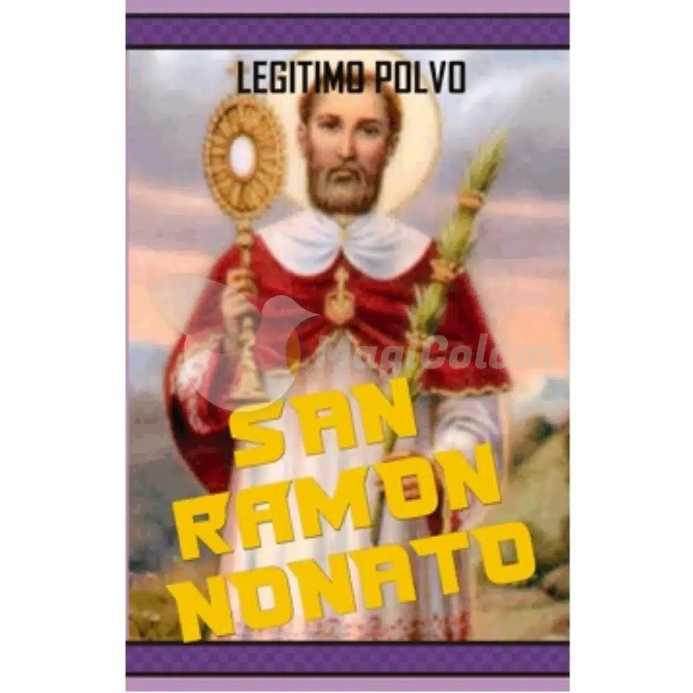 San Ramón Nonato Polvo esotérico