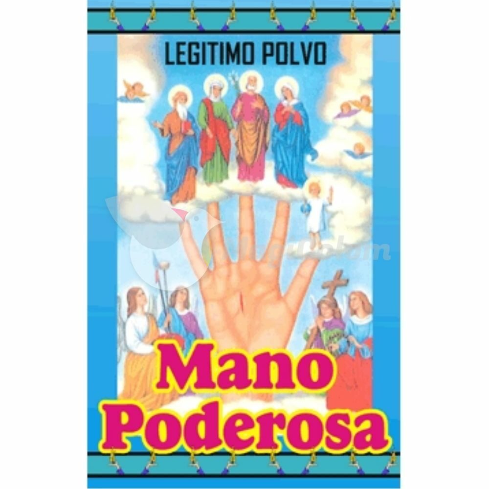 Polvo Mano Poderosa