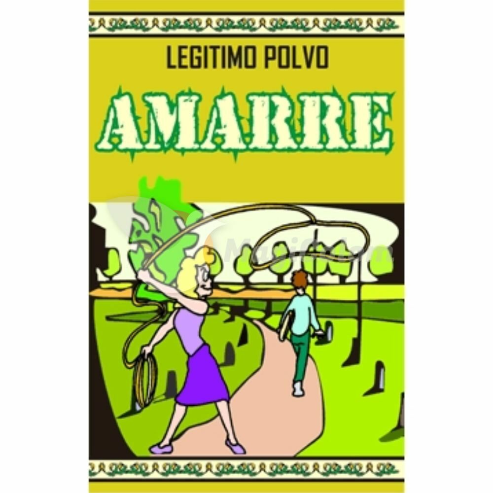 Polvo Ochun para Atraer y Amarrar