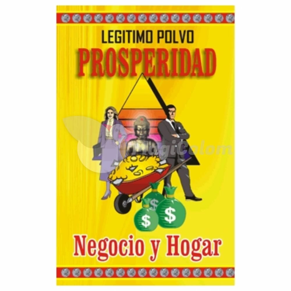 Polvo Prosperidad y Fortuna
