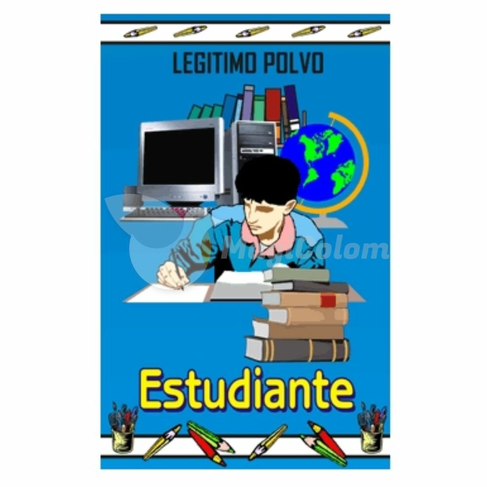 Polvo Santa Gema, Estudios y Exámenes
