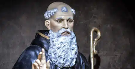 San Benito Historia y Oraciones