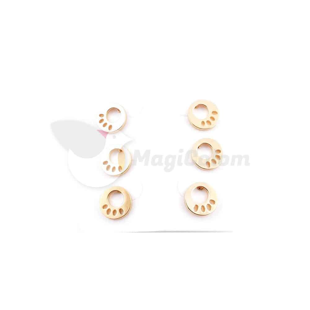 Pendientes Huella