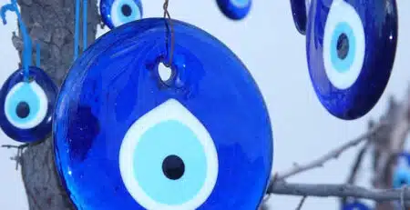 Curiosidades del ojo turco