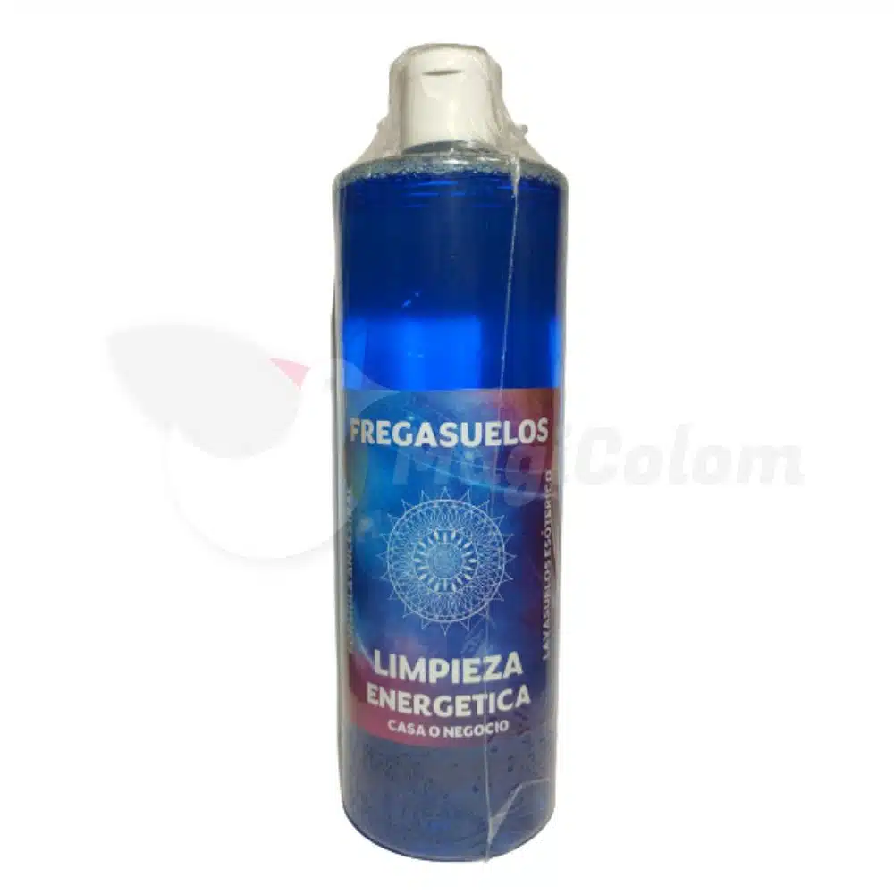 Fregasuelos Limpieza Energética