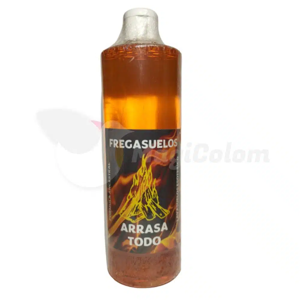 Fregasuelos Rompe Todo