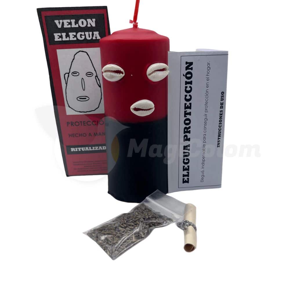 Velón Coco Eleggua