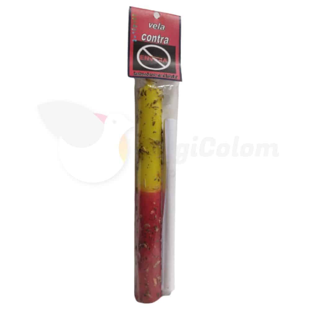 Vela Herbórea Contra Envidias y Mal de Ojo