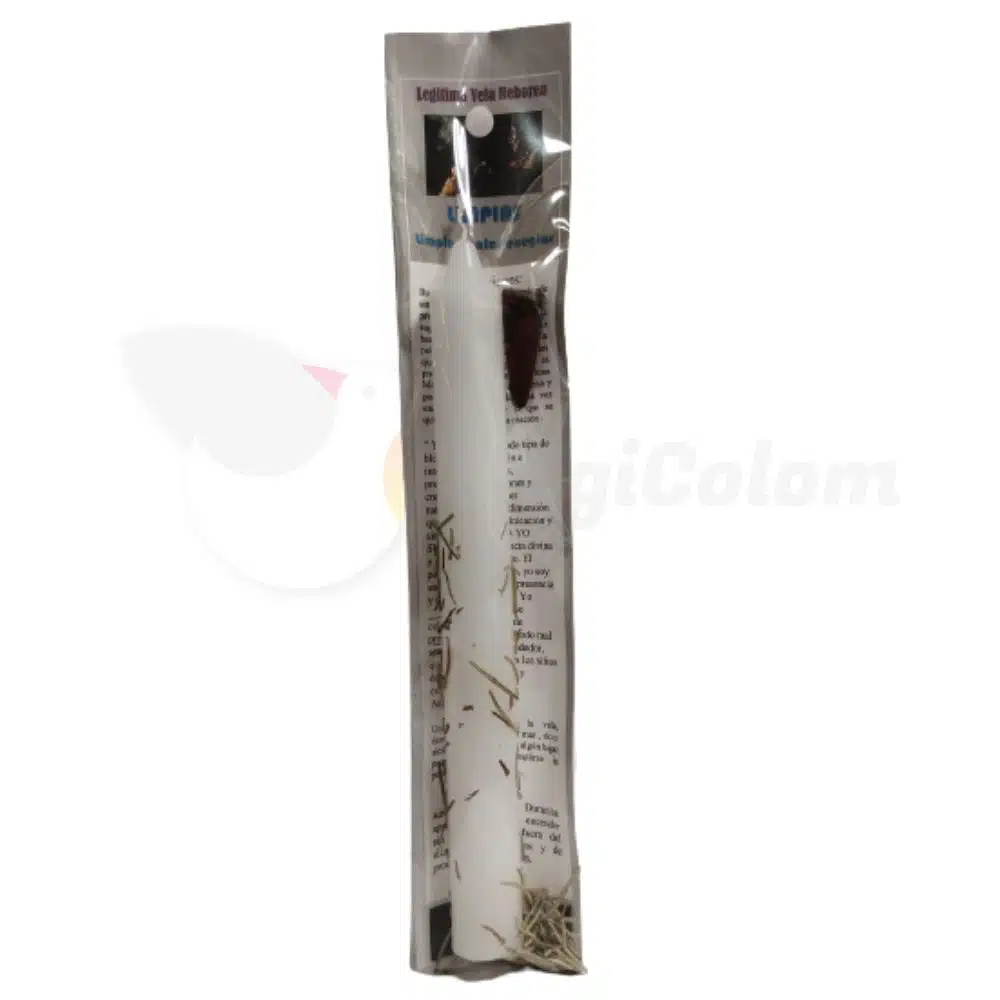 Vela Herbórea Limpias