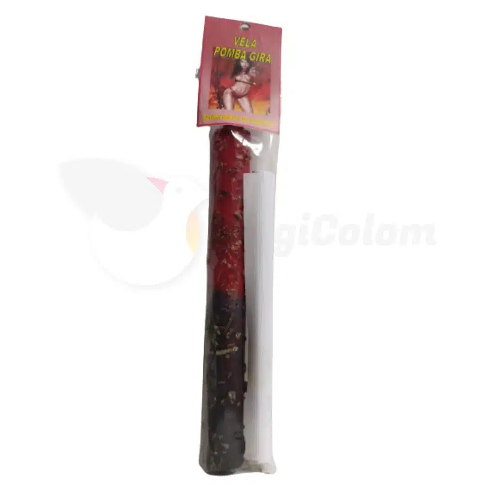 Vela Herbórea Pomba Gira