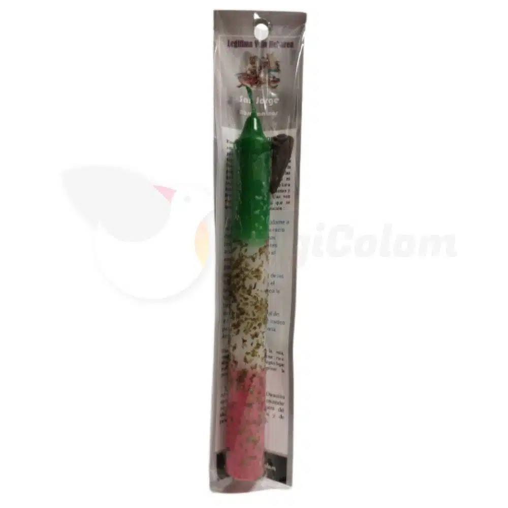 Vela Herbórea San Jorge
