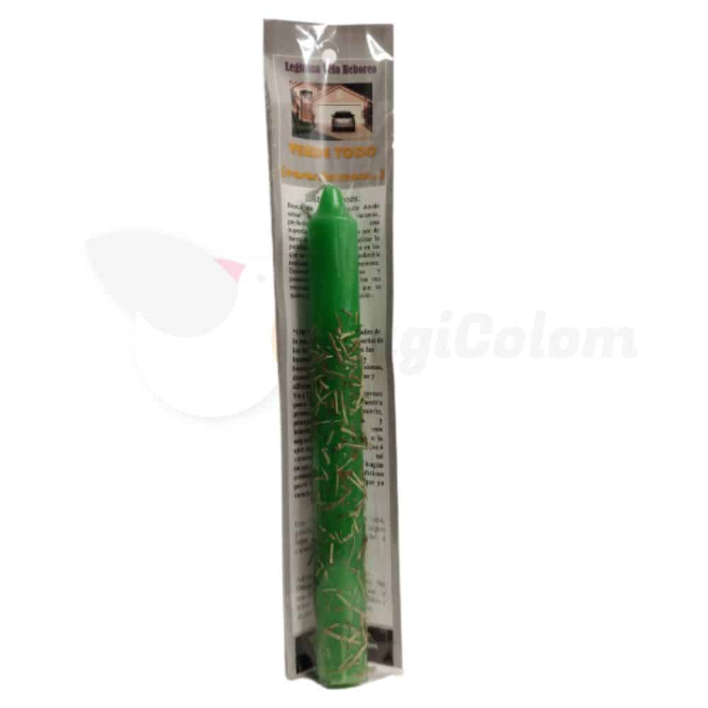 Vela Herbórea Vende Todo