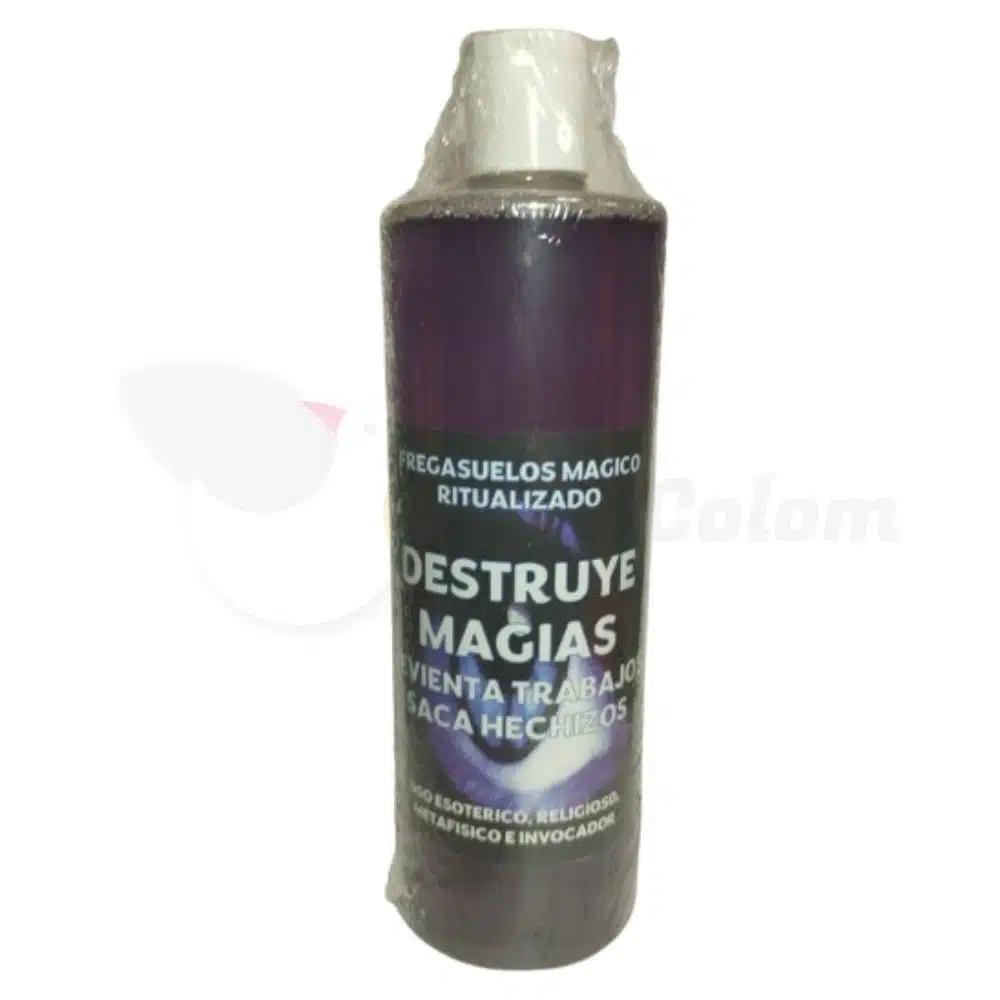 Fregasuelos Gran Destructor