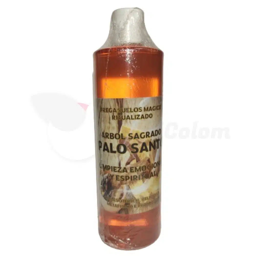 Fregasuelos Palo Santo