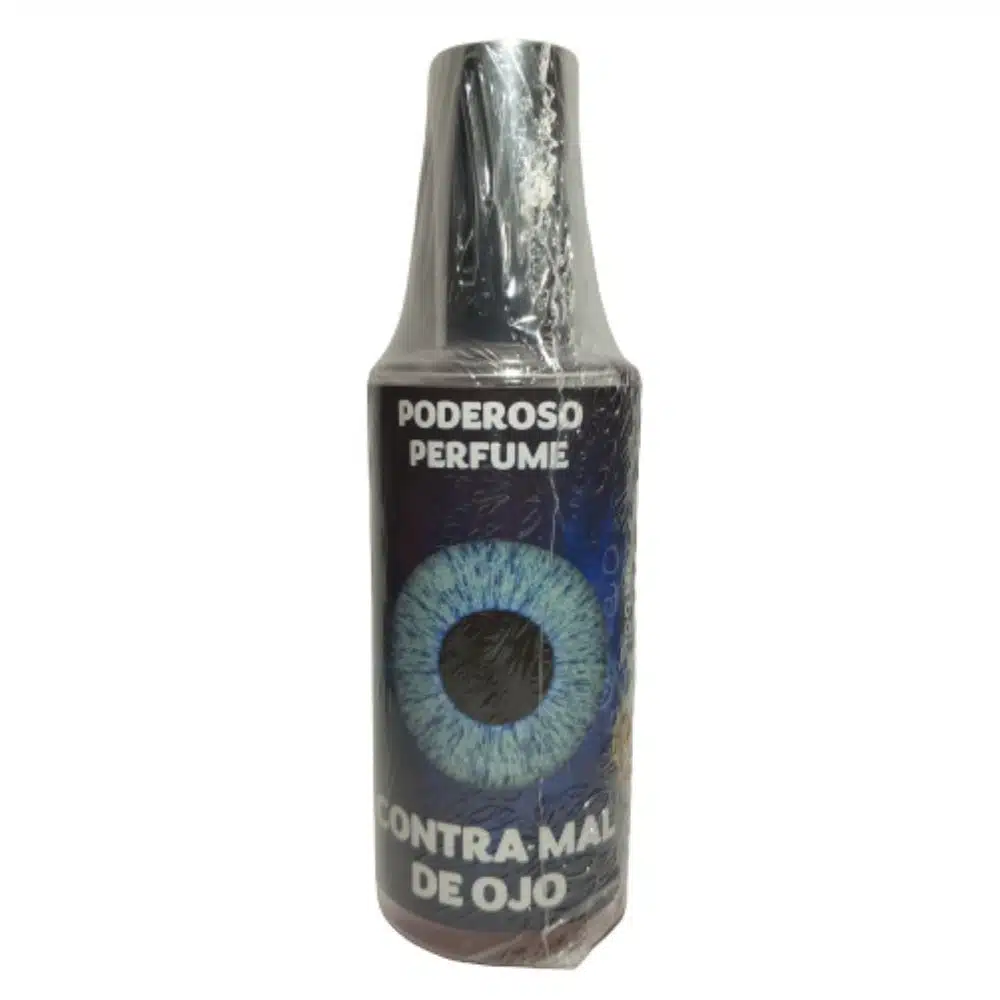 Perfume Esotérico contra envidias y mal de ojo