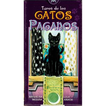 Tarot de los Gatos Paganos