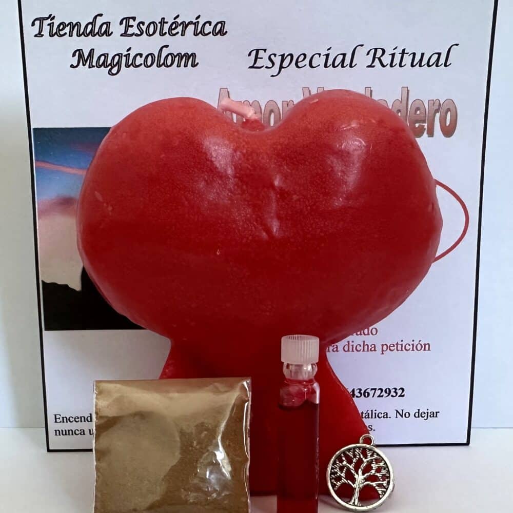 Ritual Amor Verdadero