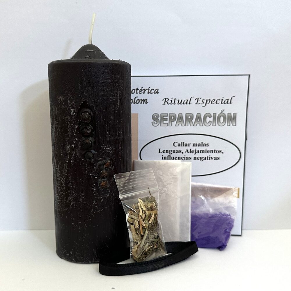 Ritual Separación