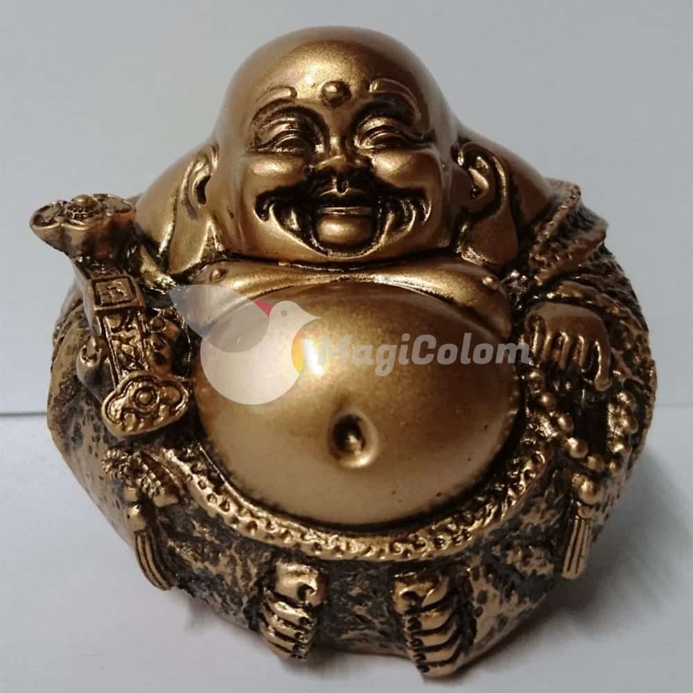 Buda Feliz de Resina