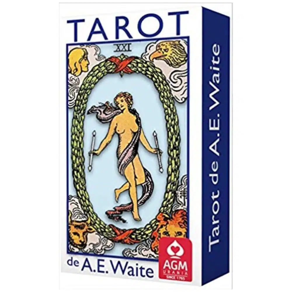 Cartas de Tarot Arthur Waite