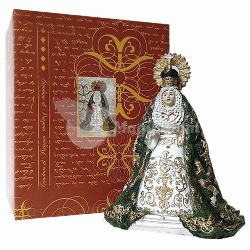 Imagen de la Virgen de la Macarena Artesana 1