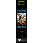 Incienso arcángel San Miguel con oración