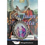 Llavero Esmaltado San Juan Bautista
