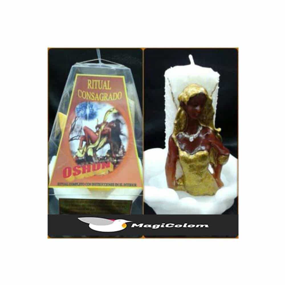 Ritual Consagrado Oshum