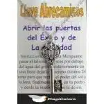 Talismán Llave Abrecaminos