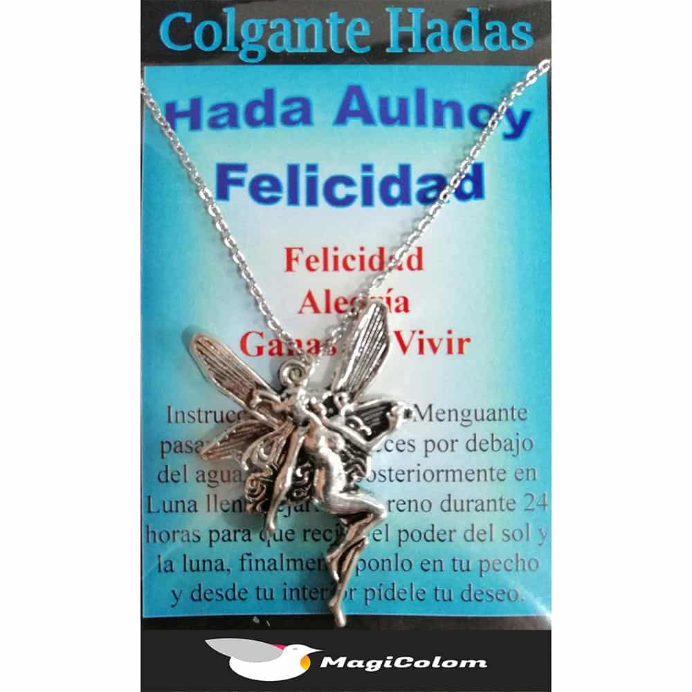 Talismán mágico Hada Aulnoy