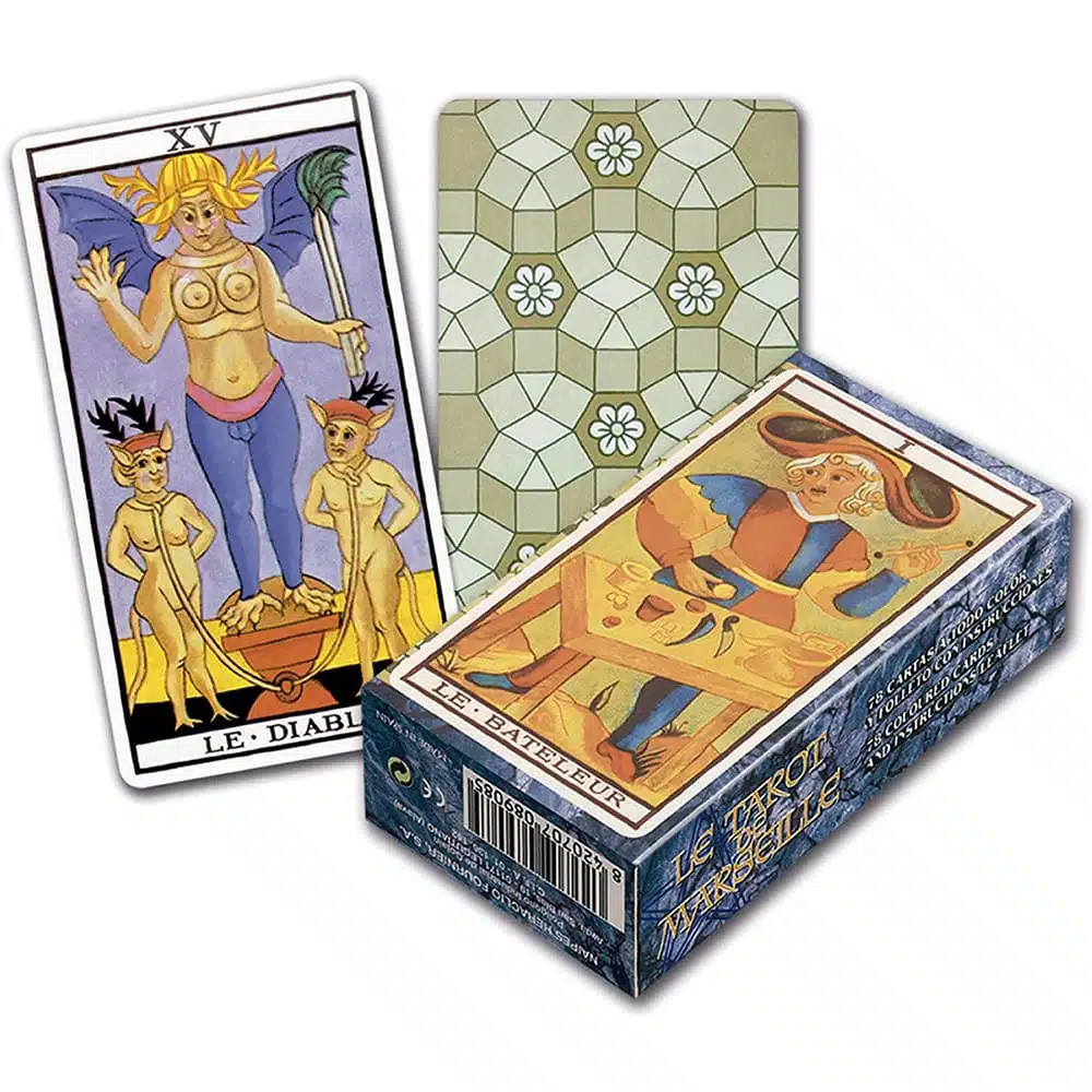 Tarot de Marsella Español