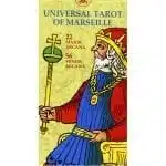 Tarot Universal de Marsella Scarabeo