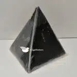 Vela Pirámide Pequeña Negra