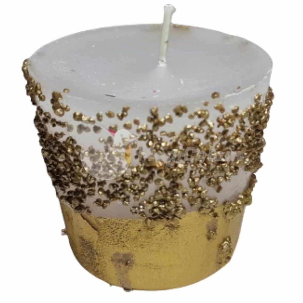 Poderosa Veladora Lluvia de Oro de Propósito 1