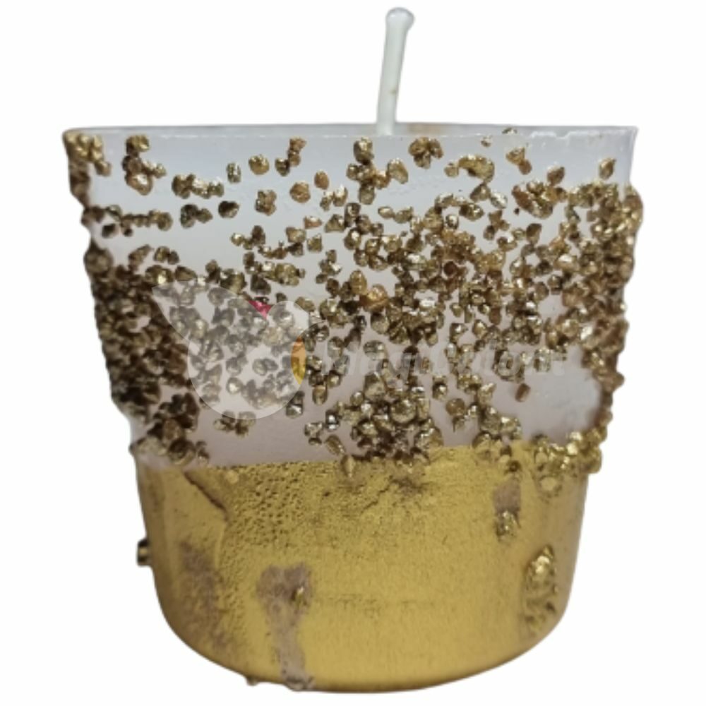 Poderosa Veladora Lluvia de Oro de Propósito