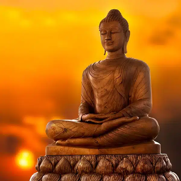 Figuras de Buda