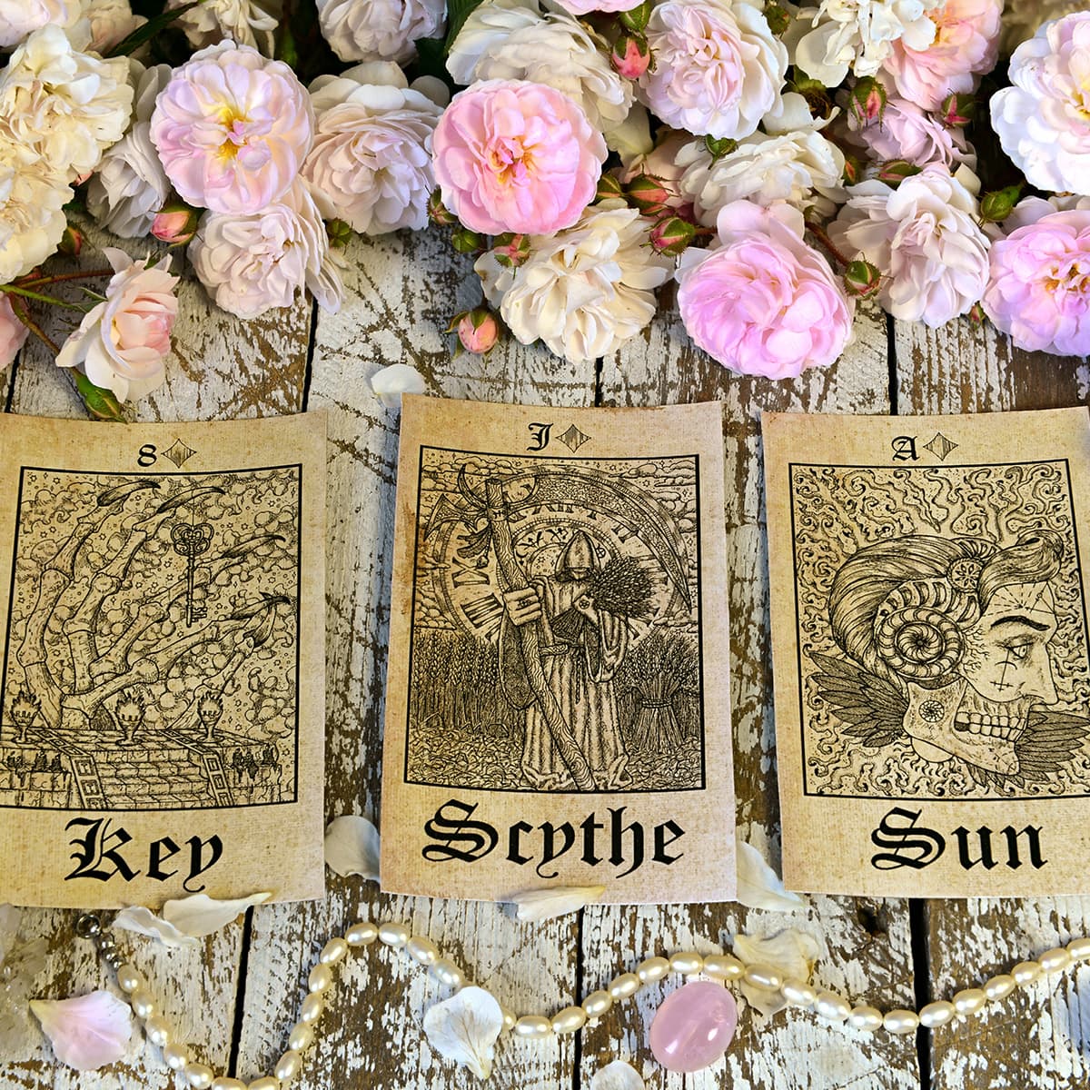 Tarot de Belline