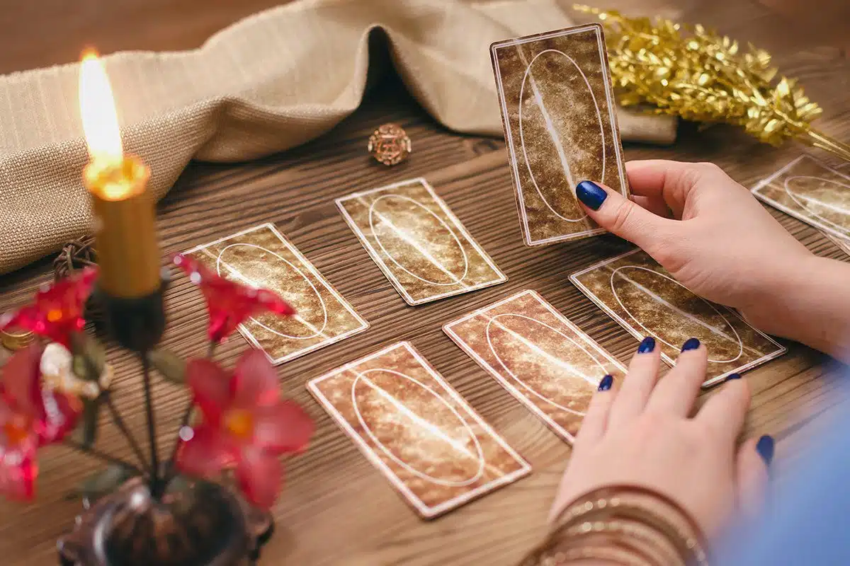 Tarot por transferencia