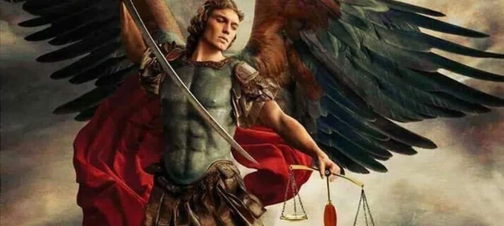 Arcángel Miguel