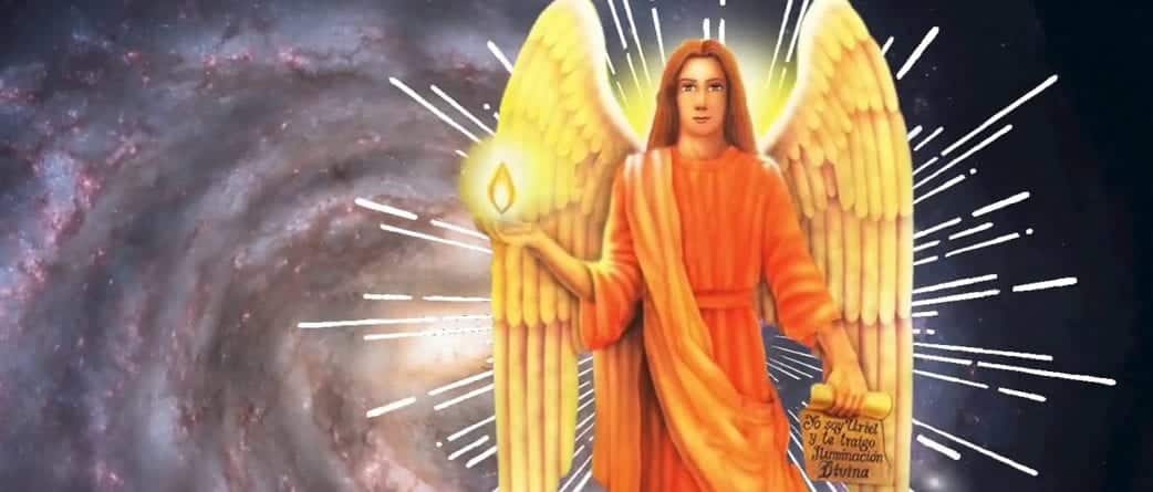 Arcángel Uriel