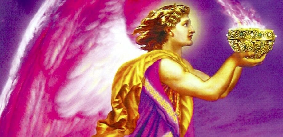 Arcángel Zadquiel
